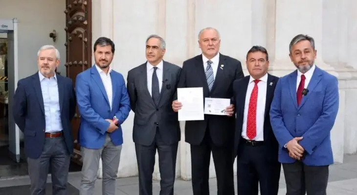 Diputado Rey pide al gobierno destinar el 2% del presupuesto nacional para dotar de mayores recursos a las policías