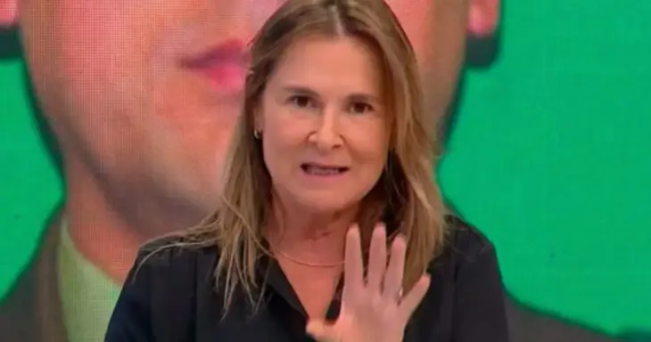 Megamedia despide a Paulina de Allende tras tratar de "paco" a carabinero asesinado