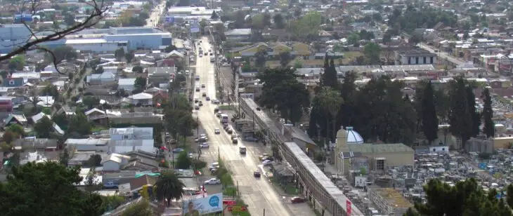 Comerciantes acusan aumento de delitos en Avenida Freire de Curicó