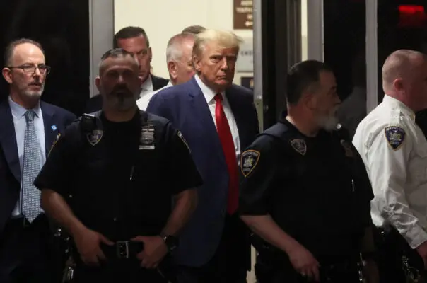 Jurado condena a Donald Trump por abuso sexual y difamación, pero no por violación