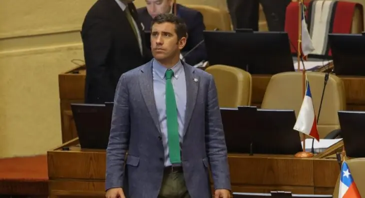 Diputado Moreno sobre inmigración ilegal: “todos los que entren por la ventana deben ser expulsados del país”