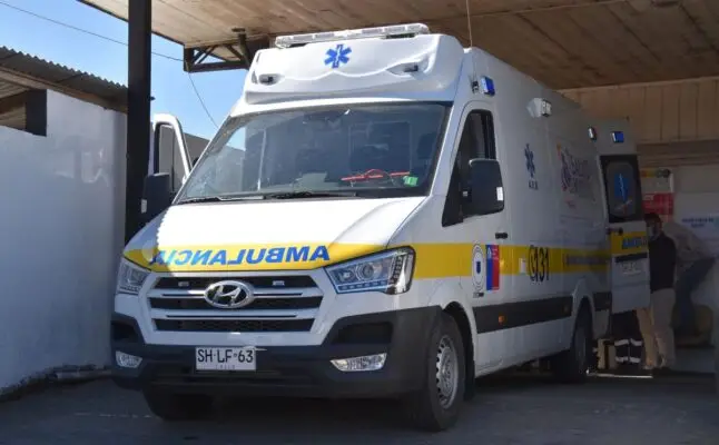 Dos trabajadores resultaron fallecidos tras desvanecerse al interior de una noria en Curepto