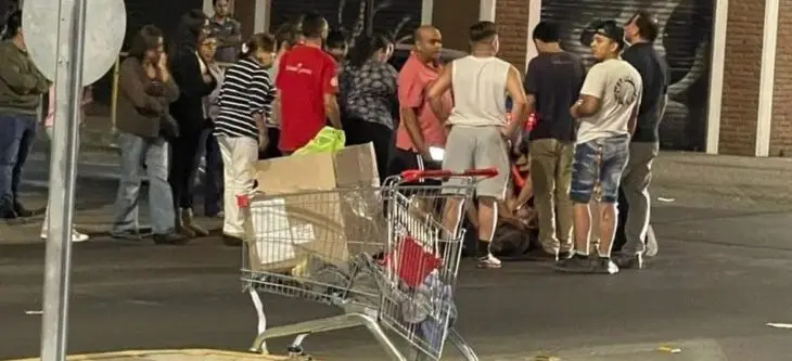 Atropello termina con la vida de persona en situación de calle en Curicó