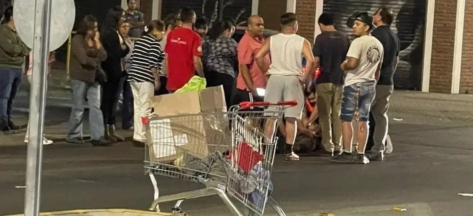 Atropello termina con la vida de persona en situación de calle en Curicó