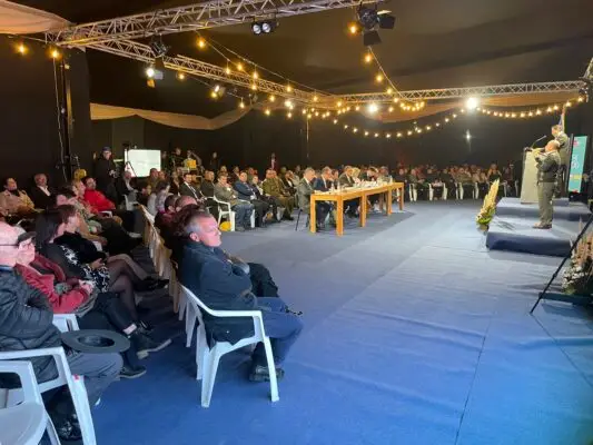 Alcalde de Romeral reconoció que le gustaría quedarse un cuarto período