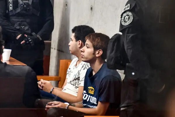 Amplían hasta el jueves control de detención de acusados por crimen de suboficial Daniel Palma 