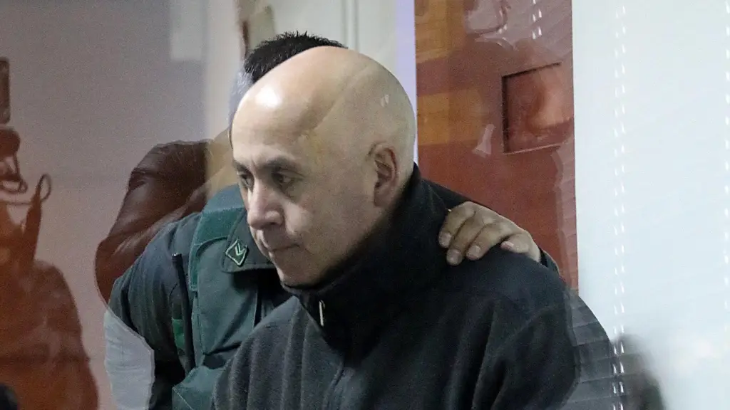 Homicida de Viviana Haeger fue dejado en libertad condicional