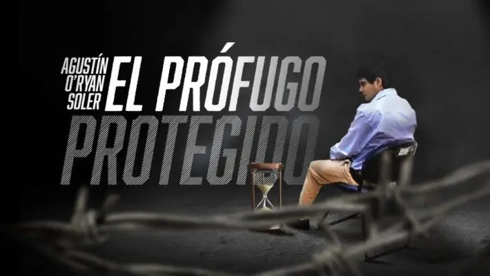 Agustín Felipe O'Ryan Soler: El prófugo que desnudó las deficiencias del sistema judicial