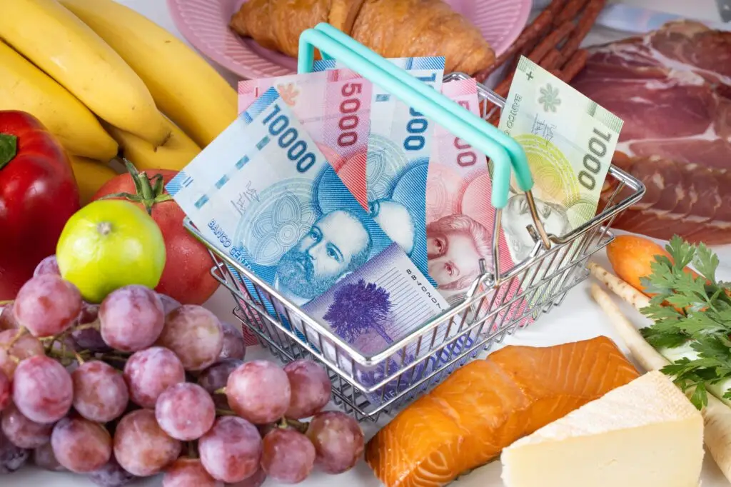 Precios subieron 1,1% en marzo y acumulan crecimiento de 1,8% en 2023
