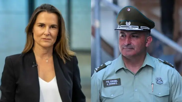 Concejal tenino interpuso un recurso de protección contra general de Carabineros que vetó a Paulina De Allende-Salazar