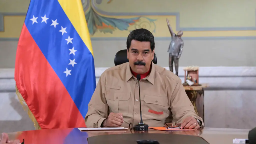 Dictador de Venezuela, Nicolás Maduro, asegura sentirse "orgulloso" tras 10 años aferrado al poder