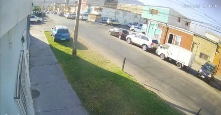 Delincuentes roban auto con bebé de 11 meses en su interior