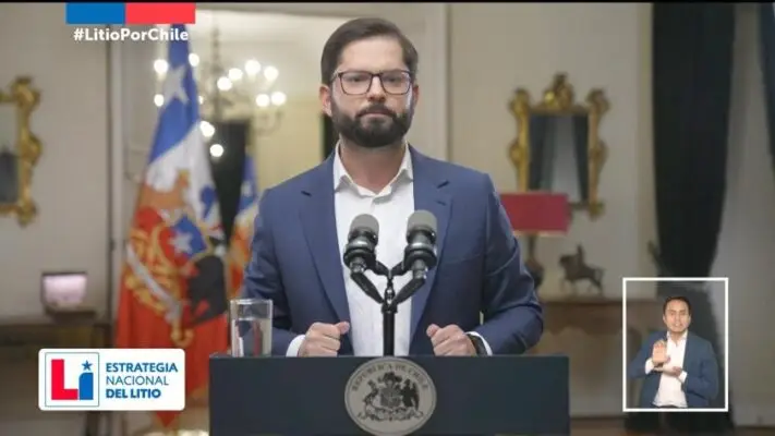 Empresarios critican política estatal sobre el litio