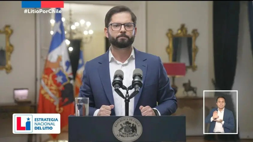 Empresarios critican política estatal sobre el litio