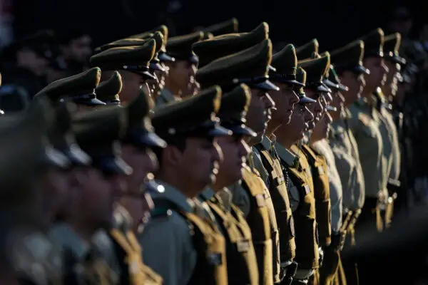 Postulaciones a Carabineros de Chile se modernizan con sistema online