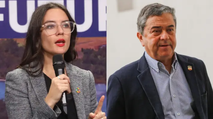 Ministra Vallejo se disculpa con Coloma por dichos en vocería sobre ley de Isapres