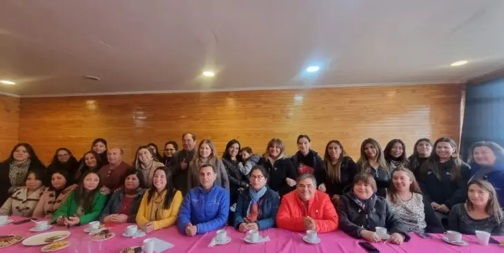 Mujeres jefas de hogar de Curicó ganaron Fondo Concursable para el Emprendimiento