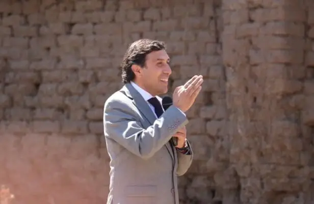 Alcalde de Romeral: “El Gobierno tiene que reformular su norte”