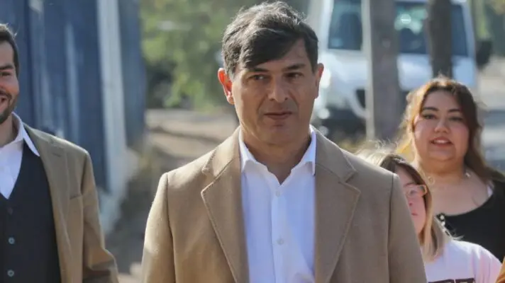 Franco Parisi por candidatura de Karla Añes: “Podrían haber solucionado esto tres meses atrás”