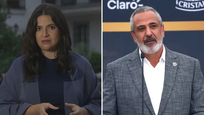 Ministra Orellana respondió a dichos de Pablo Milad: "La deuda por pensión de alimentos no es una cosita menor"