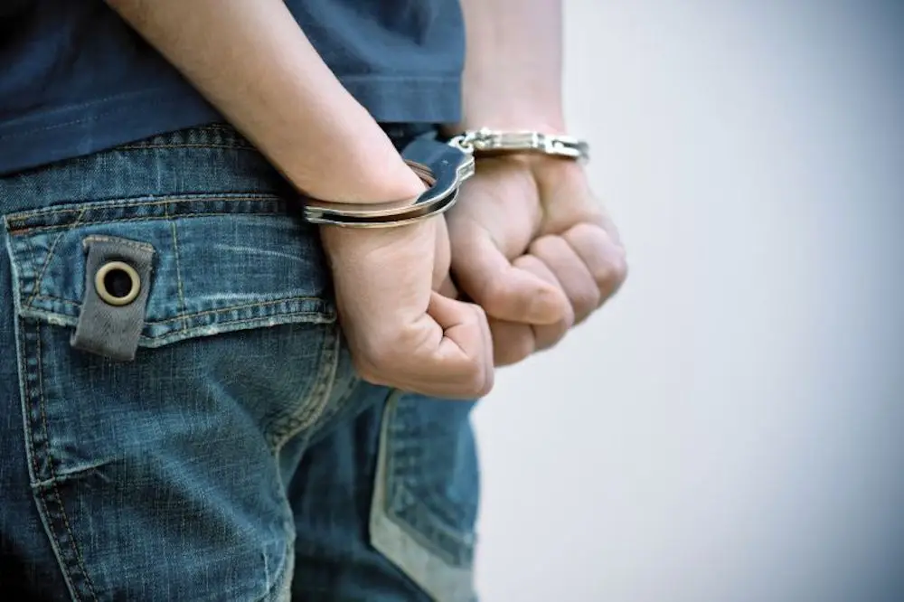 Carabineros detuvo a menor de edad implicado en robo a Liceo Bicentenario de Hualañé