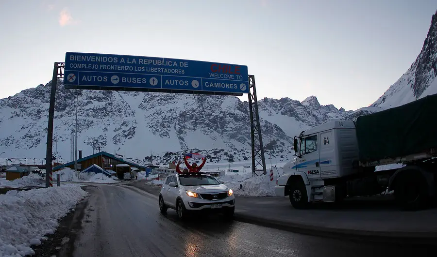Empresa de buses ofrece viajar por el día a Mendoza para ir a comprar mercadería