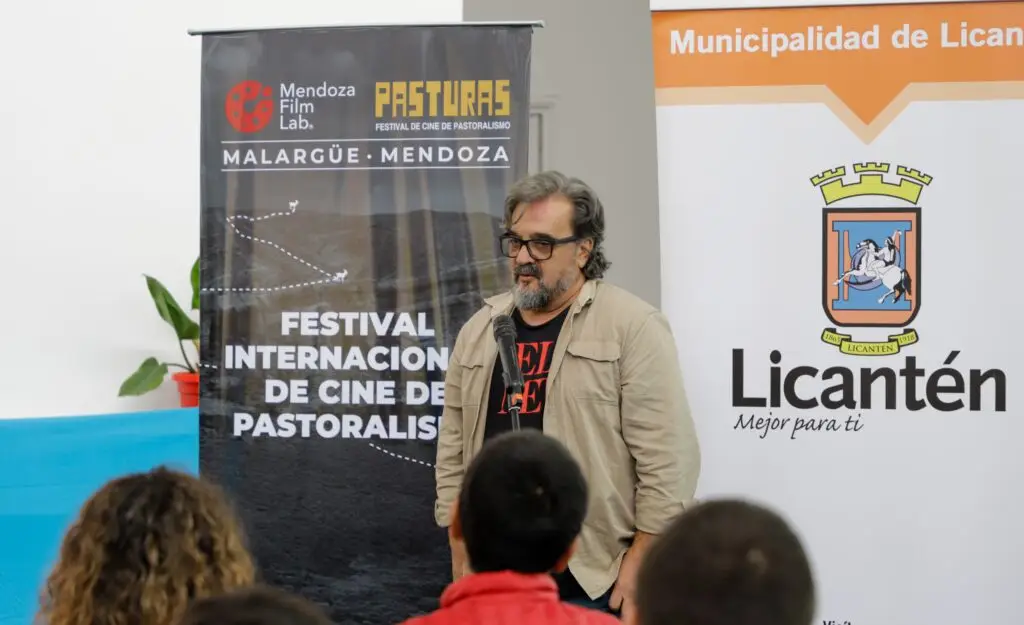 Municipio de Licantén presentó “Festival Internacional de Cine de Pastoralismo”