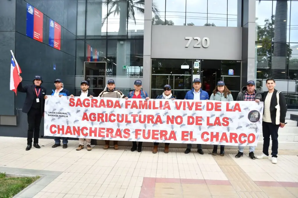 Sagrada Familia en pie de guerra contra proyecto de engorda de cerdos: Temen impacto ambiental y social