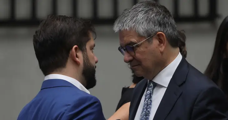 Gobierno de Boric niega recesión económica tras caída del Imacec