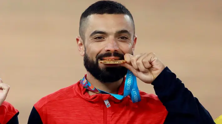 Antonio Cabrera arriesga ocho años de suspensión tras nuevo caso de doping