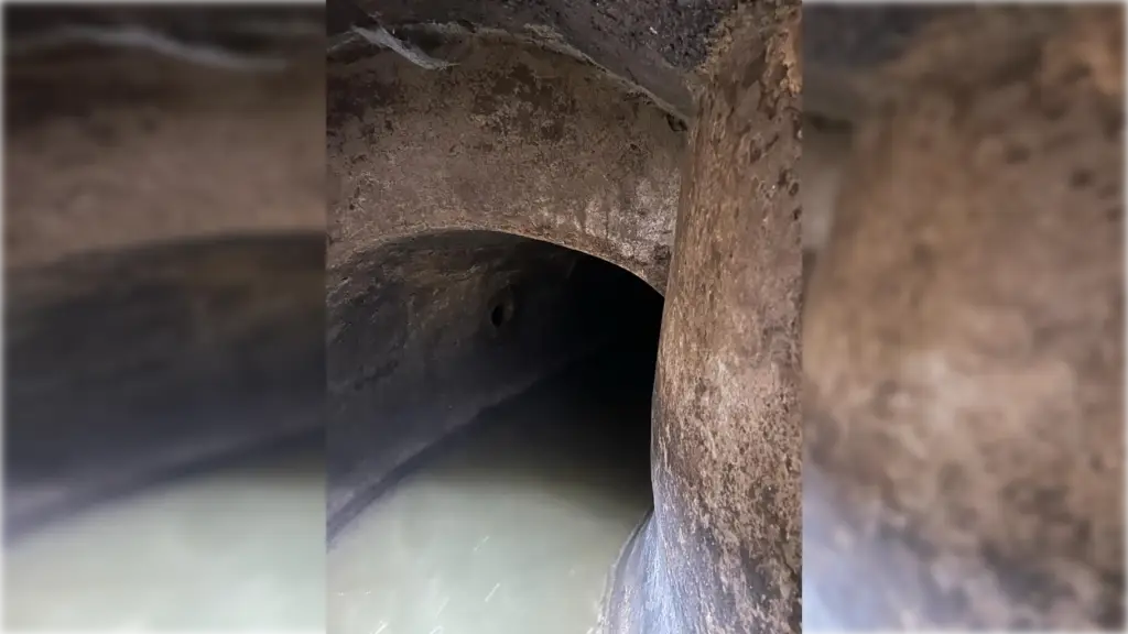 Histórico hallazgo queda al descubierto debido a trabajos en el centro de Curicó