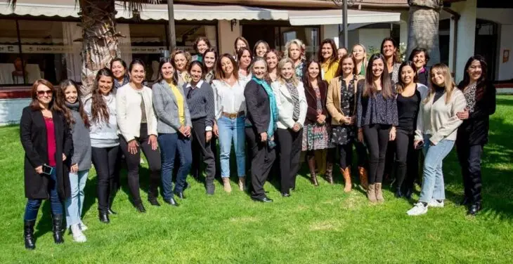 Amagro AG se constituye como la primera asociación gremial de mujeres del agro en Chile