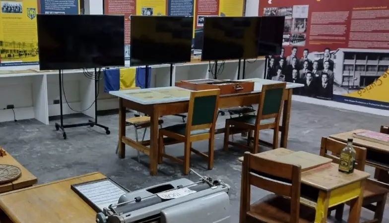 UCM invita a Sala Museo de los Profesores Normalistas en el Día del Patrimonio en Curicó