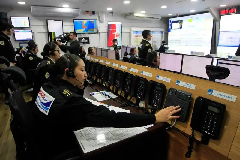 SHOA descarta tsunami en las costas de Chile tras terremoto en la Polinesia Francesa