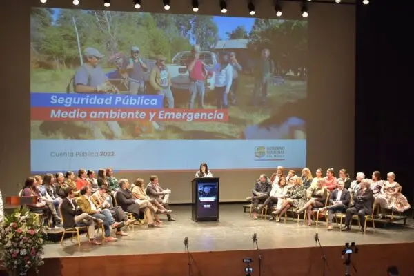 Ejecución presupuestaria marcó la pauta en cuenta pública del Gobierno Regional del Maule