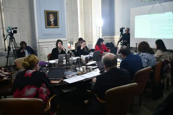 Comisión Experta aprueba que Chile se consagre como un “Estado social y democrático de derecho”