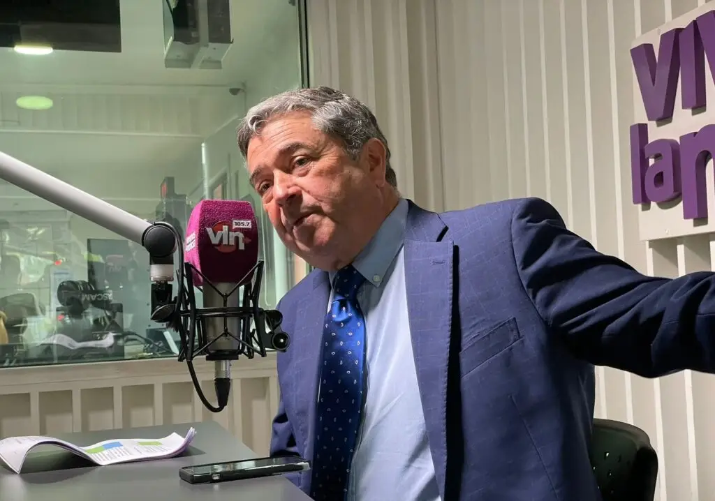 Presidente del Senado urge al Gobierno a ingresar proyectos de ley de Seguridad y medidas de impulso económico