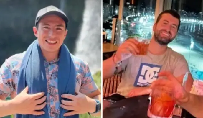 Romeralina inició campaña para ayudar a su hijo asaltado en Río de Janeiro