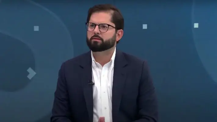 "La gente está cansada": Presidente Boric descarta nuevo proceso constituyente si fracasa el actual