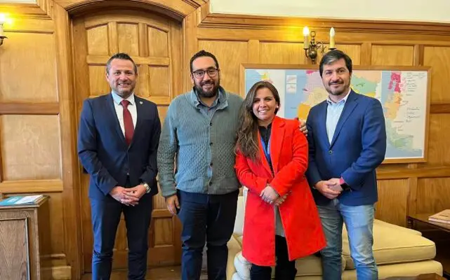 Subdere financiará proyectos en Río Claro y Hualañé