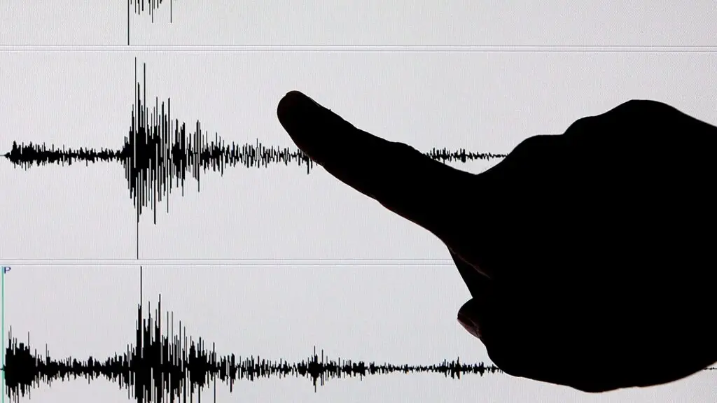 Sismo de mediana intensidad se percibe en la zona centro sur del país