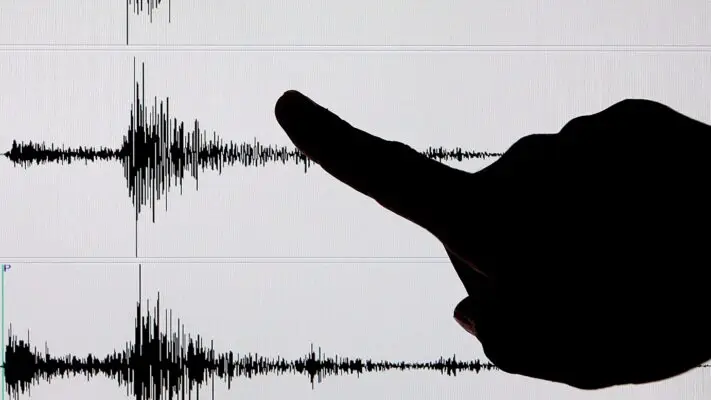 Sismo de mediana intensidad se percibe en la zona centro sur del país