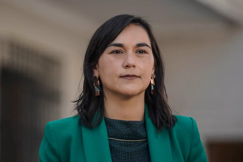 "Yo de afuera veo que es obvio pegar, y necesario": Izkia Siches insta al Colmed a endurecer su postura contra el gobierno
