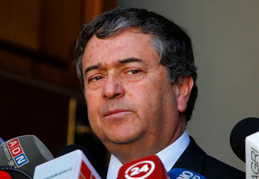 Juan Antonio Coloma: "Estamos viviendo un momento complejo para la seguridad en Chile"