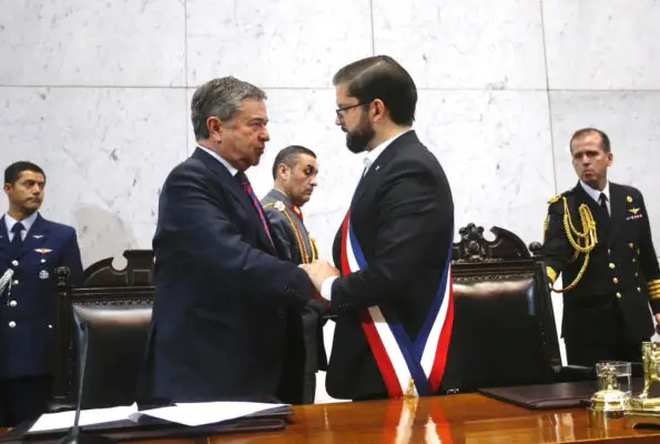 Senador Coloma lamentó falta de “una medida económica potente para hacer crecer Chile” en Cuenta Pública