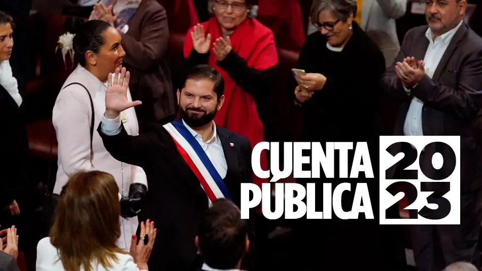 Sólo cuatro palabras para el Maule