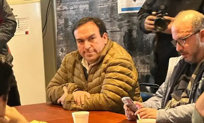 Diputado Felipe Donoso destacó avance para apertura ampliada del Paso Pehuenche