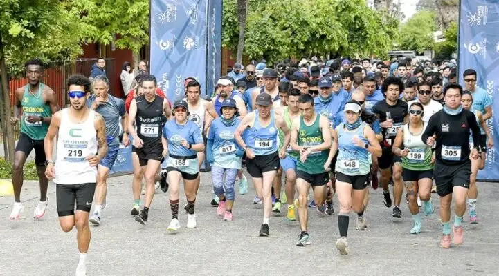 El Maratón del Maule ya tiene fecha: será el domingo 29 de octubre de 2023