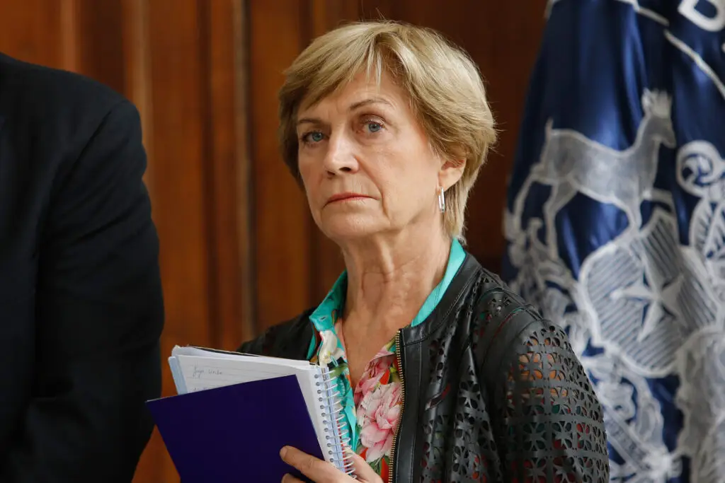 Matthei lanza fuertes críticas al Colmed: "Si el subsecretario Araos fuese de derecha, habrían estado chillando para que lo sacaran"