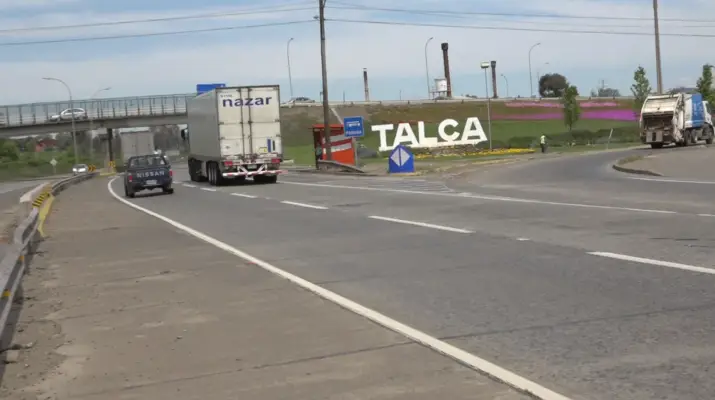 Diputados Donoso y Sepúlveda se reunieron con autoridades para ver avances de Bypass a Talca